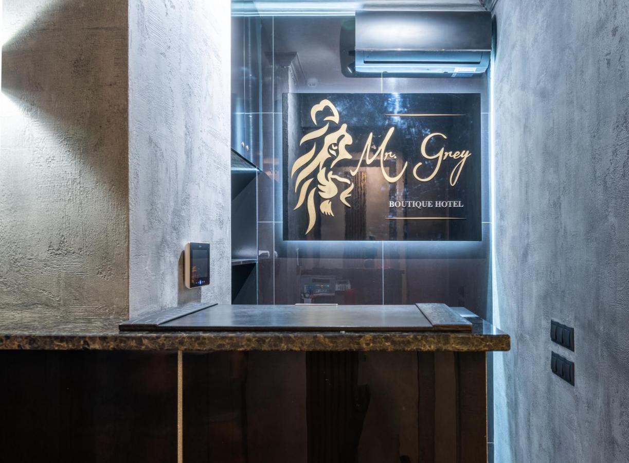 Mr Grey Boutique Hotel Oděsa Exteriér fotografie