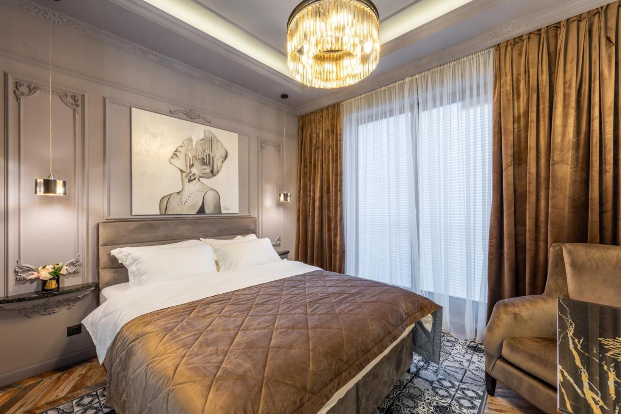 Mr Grey Boutique Hotel Oděsa Exteriér fotografie