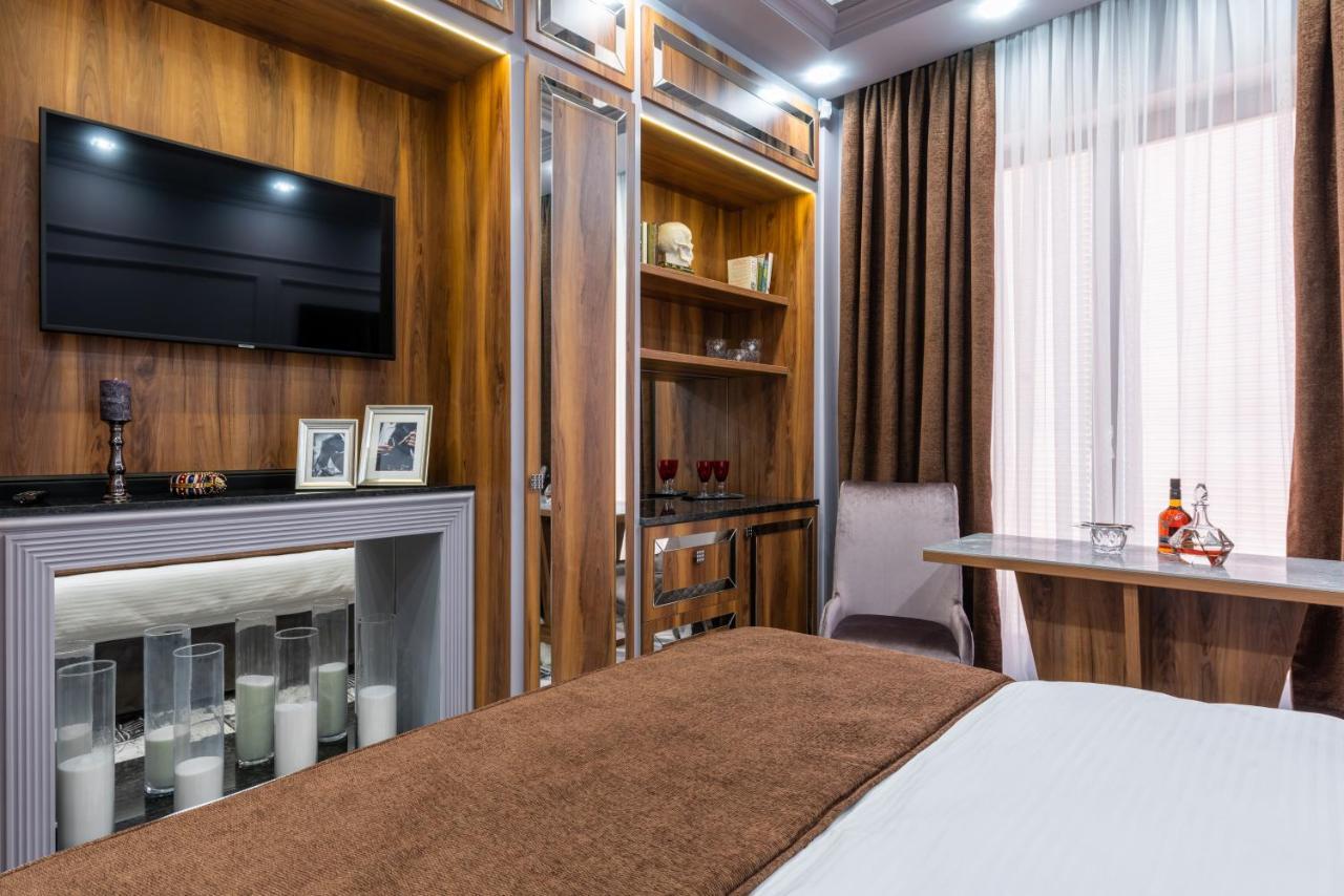 Mr Grey Boutique Hotel Oděsa Exteriér fotografie