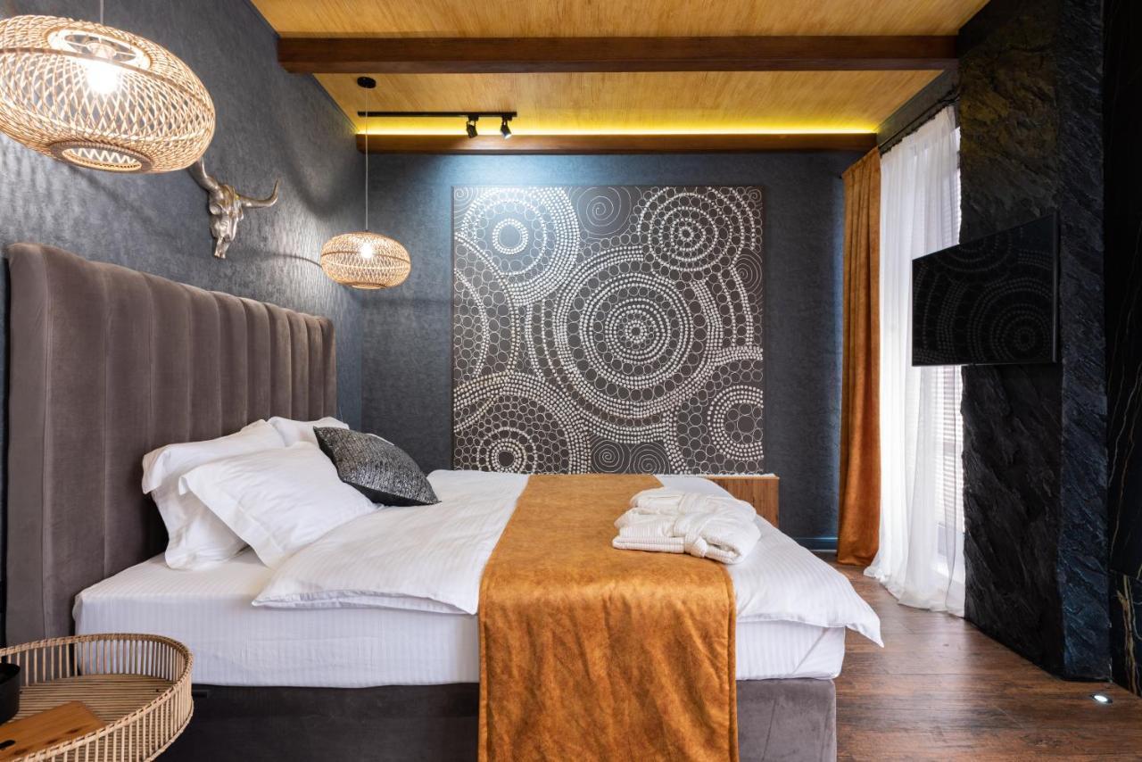 Mr Grey Boutique Hotel Oděsa Exteriér fotografie