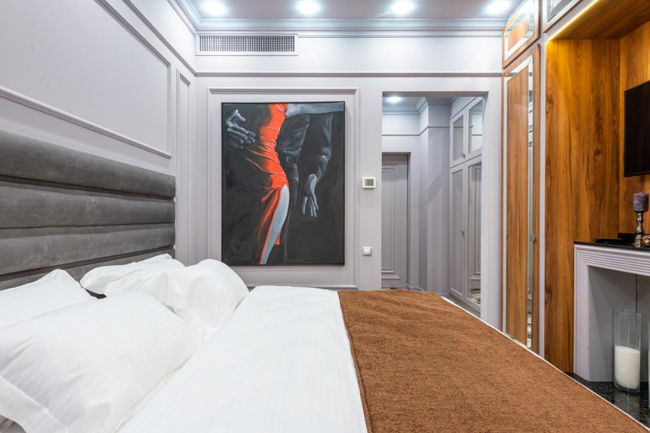 Mr Grey Boutique Hotel Oděsa Exteriér fotografie