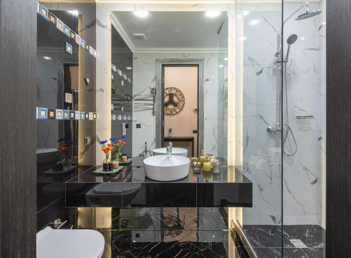 Mr Grey Boutique Hotel Oděsa Exteriér fotografie