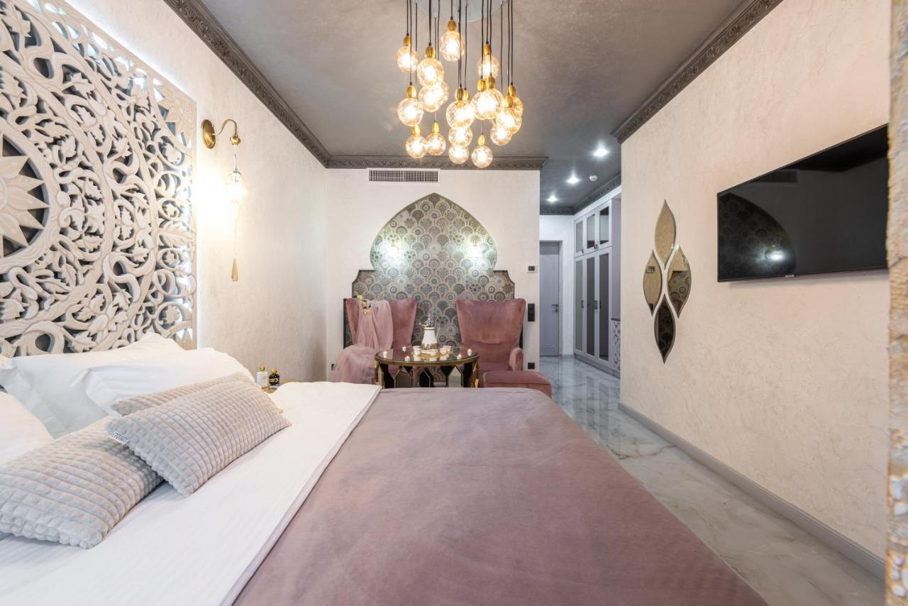 Mr Grey Boutique Hotel Oděsa Exteriér fotografie