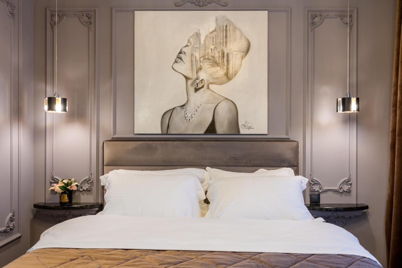 Mr Grey Boutique Hotel Oděsa Exteriér fotografie
