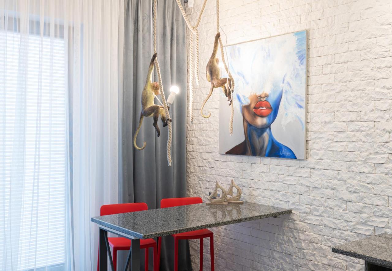 Mr Grey Boutique Hotel Oděsa Exteriér fotografie