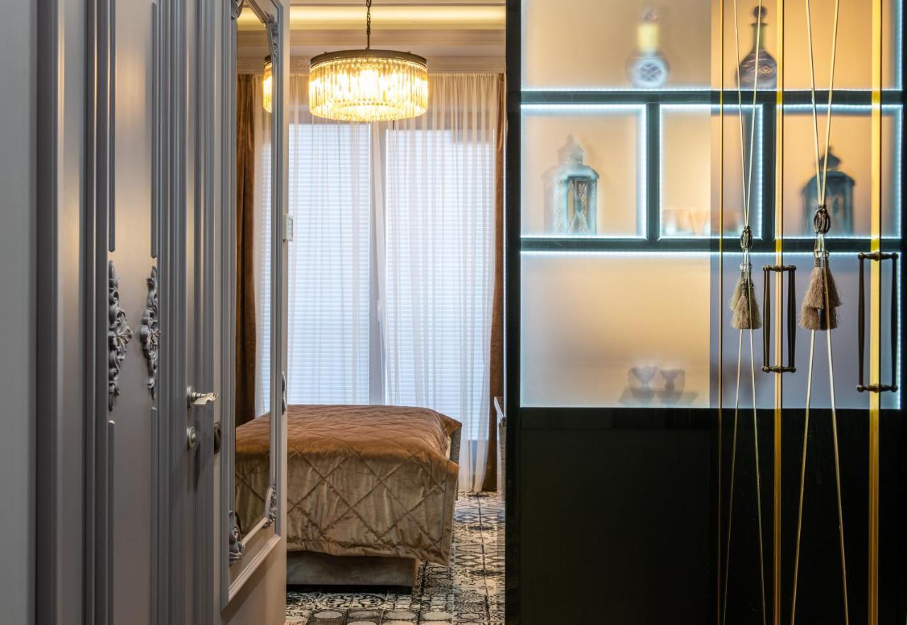 Mr Grey Boutique Hotel Oděsa Exteriér fotografie