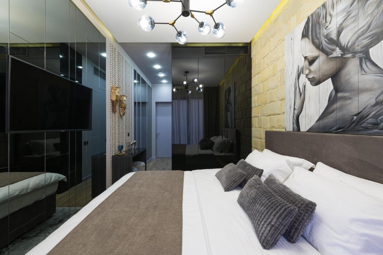 Mr Grey Boutique Hotel Oděsa Exteriér fotografie