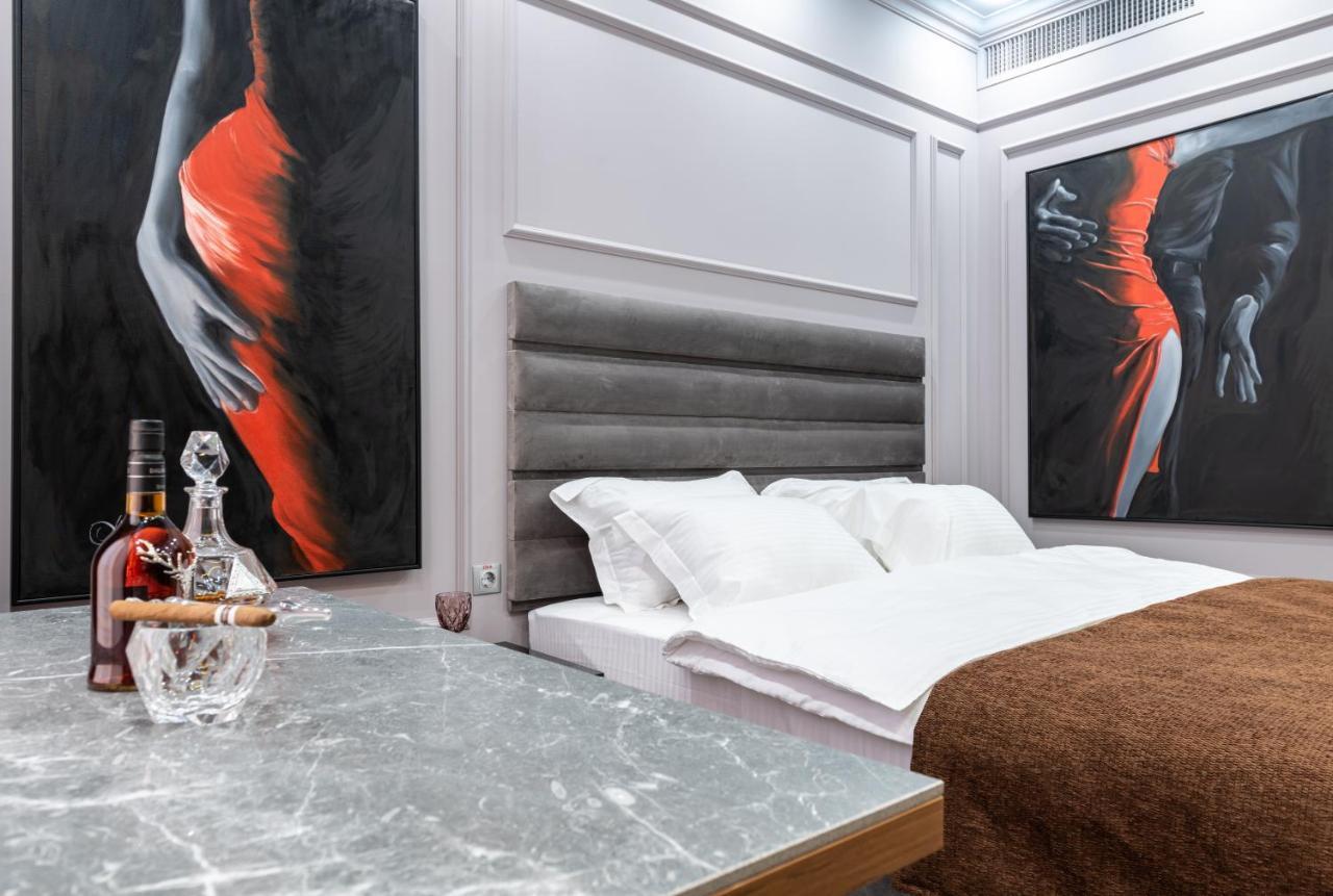Mr Grey Boutique Hotel Oděsa Exteriér fotografie