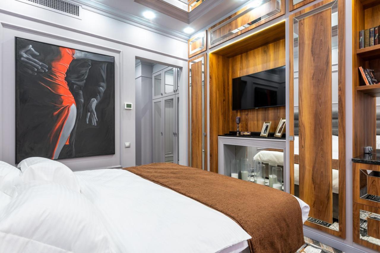 Mr Grey Boutique Hotel Oděsa Exteriér fotografie