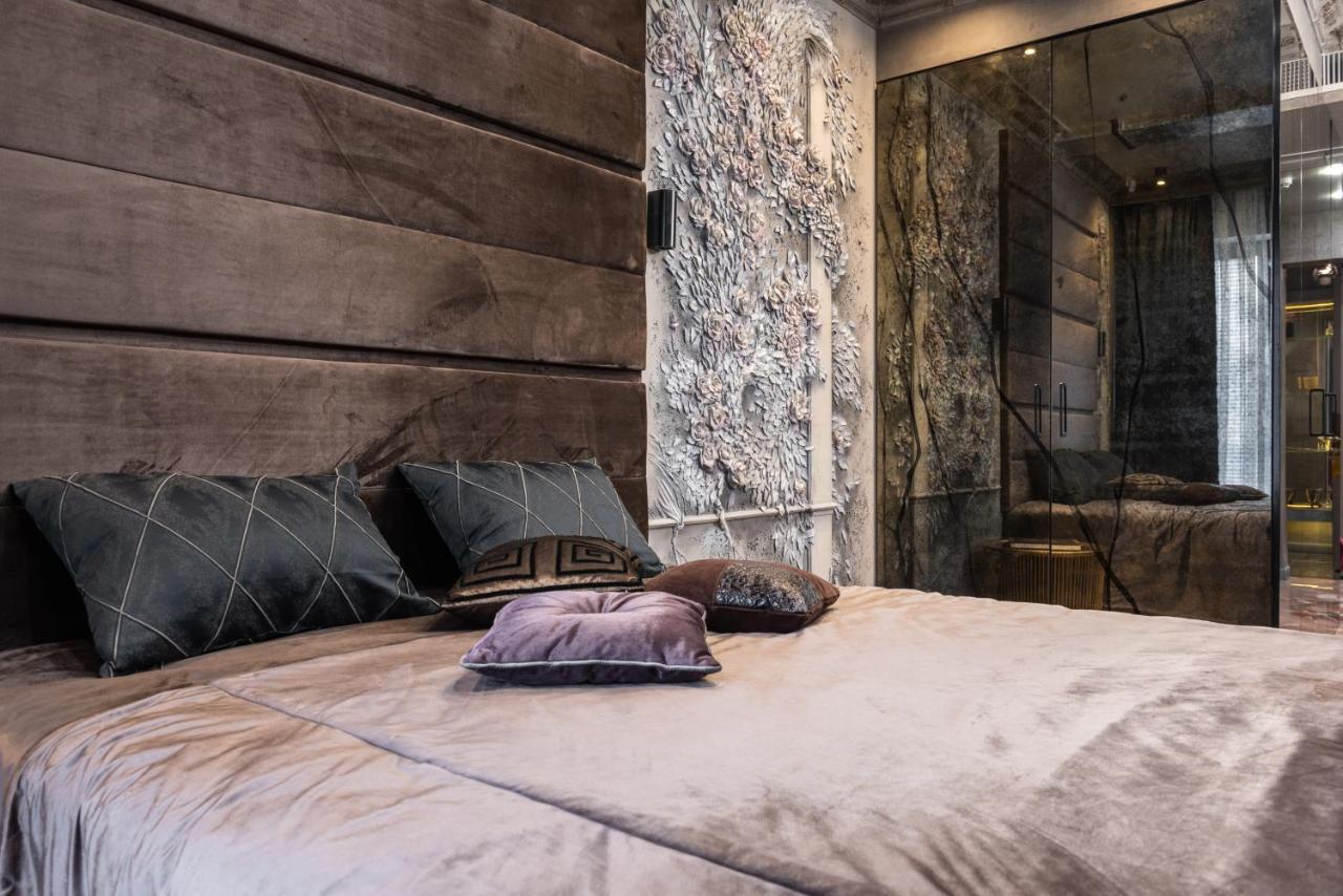 Mr Grey Boutique Hotel Oděsa Exteriér fotografie