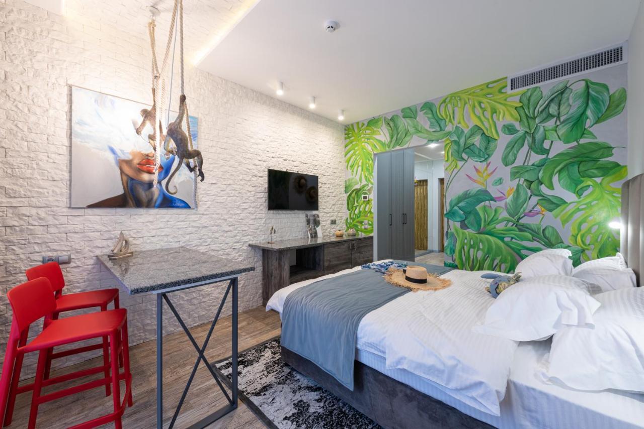 Mr Grey Boutique Hotel Oděsa Exteriér fotografie