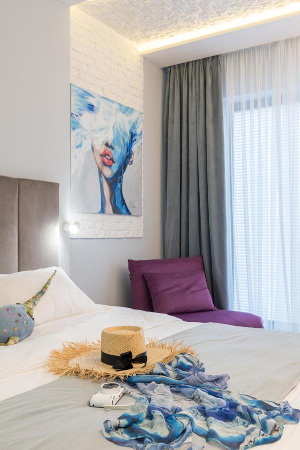 Mr Grey Boutique Hotel Oděsa Exteriér fotografie