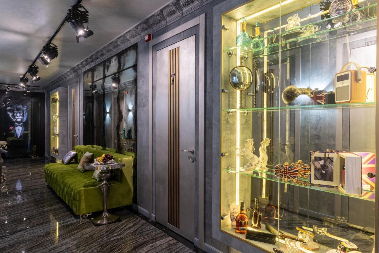 Mr Grey Boutique Hotel Oděsa Exteriér fotografie