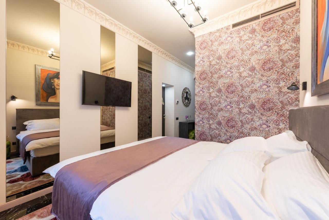 Mr Grey Boutique Hotel Oděsa Exteriér fotografie