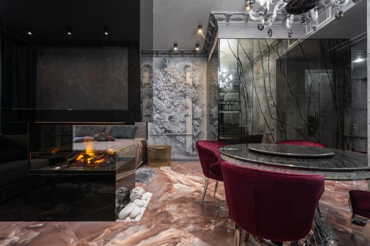 Mr Grey Boutique Hotel Oděsa Exteriér fotografie