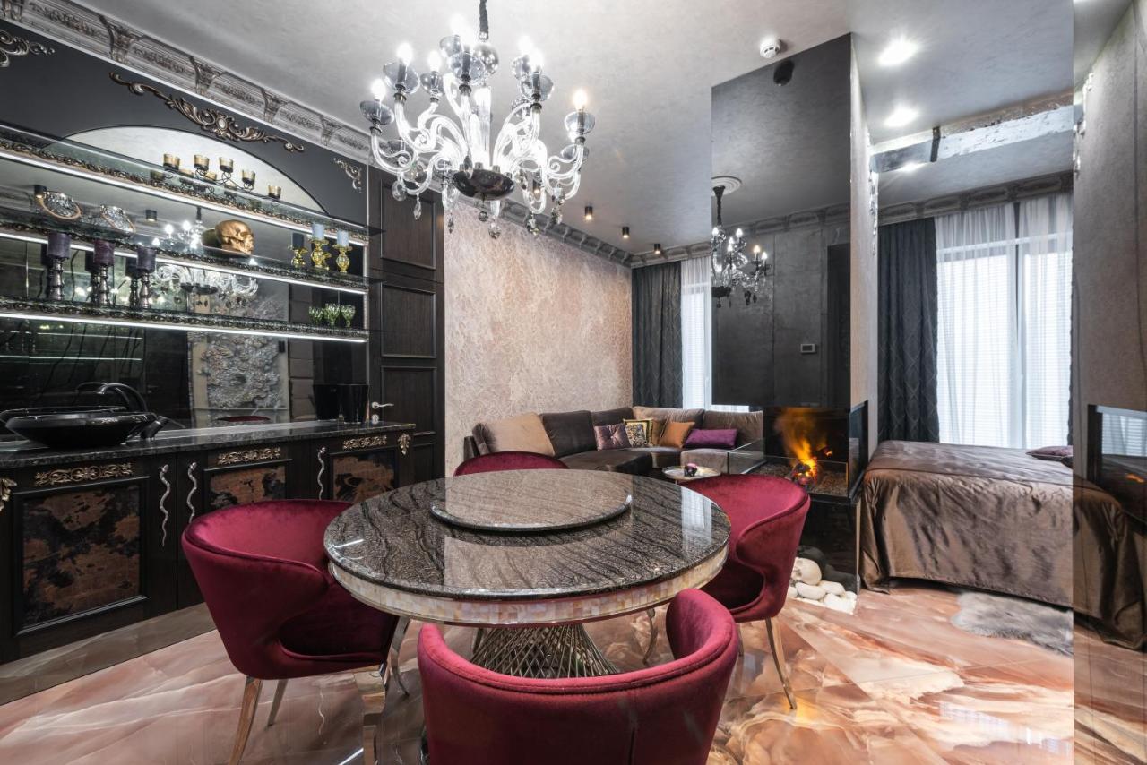 Mr Grey Boutique Hotel Oděsa Exteriér fotografie