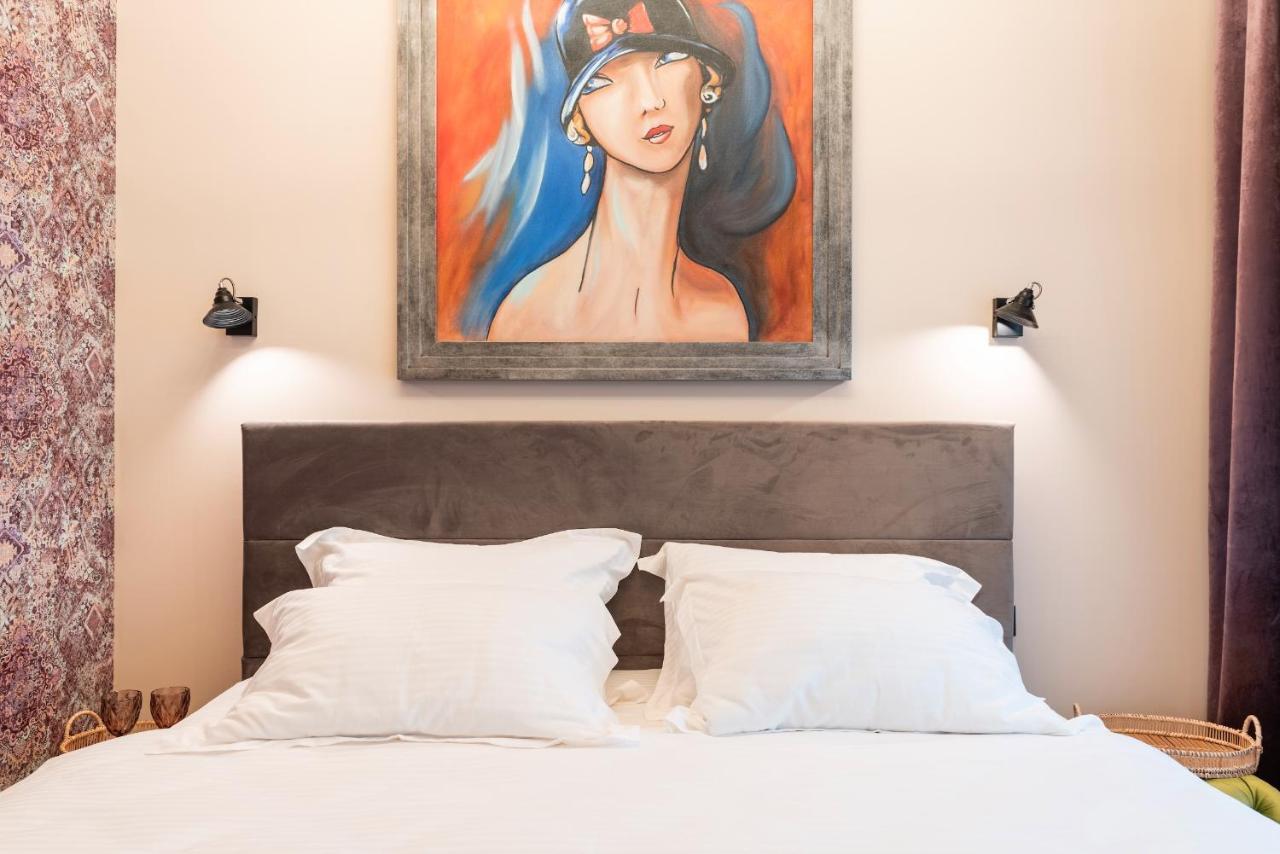Mr Grey Boutique Hotel Oděsa Exteriér fotografie