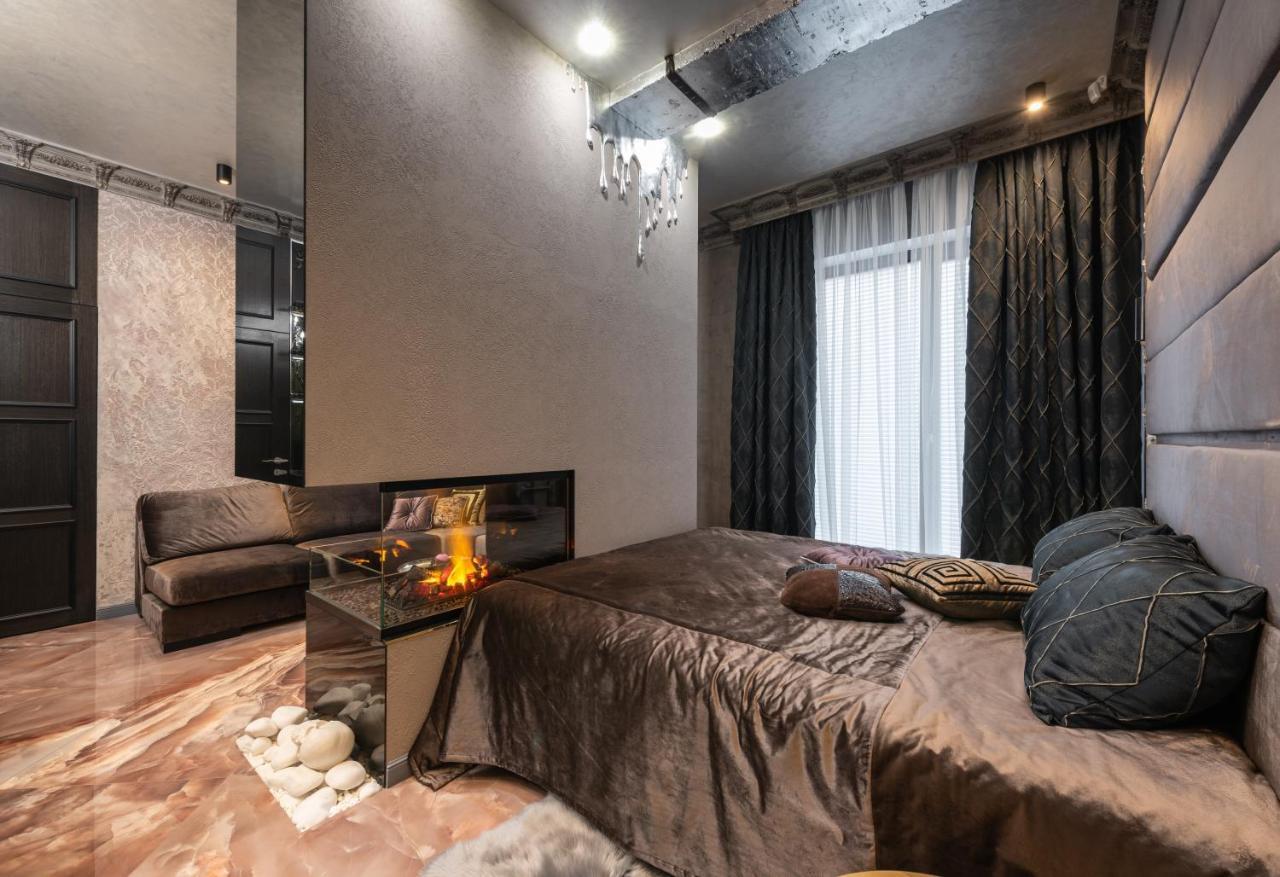 Mr Grey Boutique Hotel Oděsa Exteriér fotografie