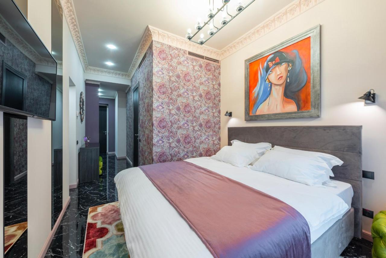 Mr Grey Boutique Hotel Oděsa Exteriér fotografie