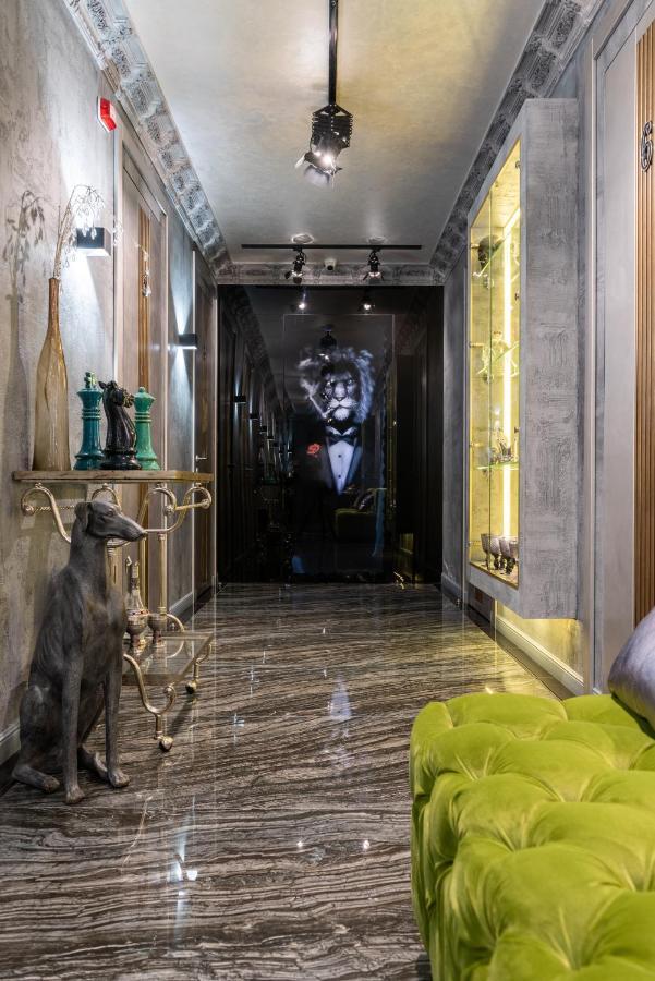 Mr Grey Boutique Hotel Oděsa Exteriér fotografie
